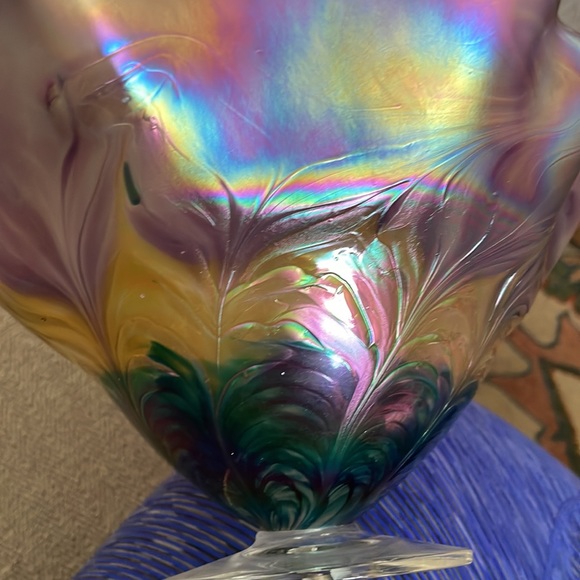 Ron Hinkle glass - Picture 6 of 7